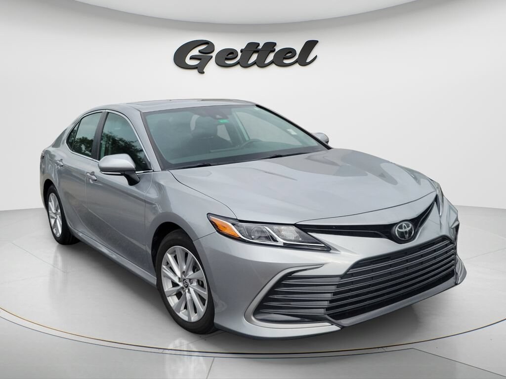 Certified 2023 Toyota Camry LE Sedan
