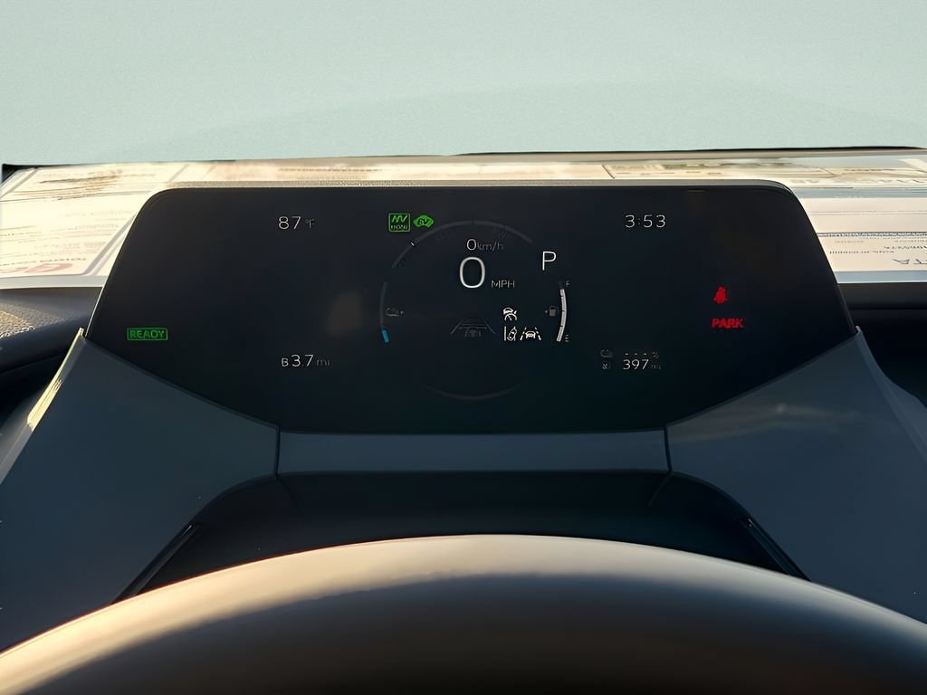 2026 Toyota Prius Plug-in Hybrid XSE Premium - Photo 36