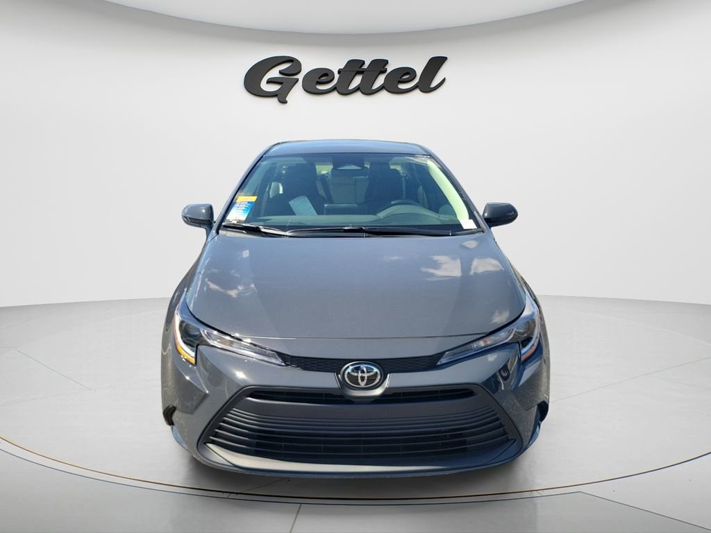 New 2026 Toyota Corolla LE Sedan