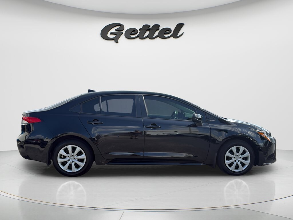 Certified 2026 Toyota Corolla LE Sedan