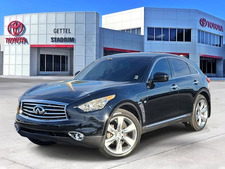 2016 INFINITI QX70 3.7 SUV