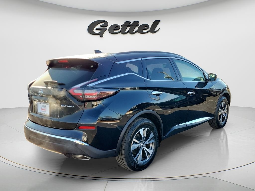 Used 2022 Nissan Murano SV SUV