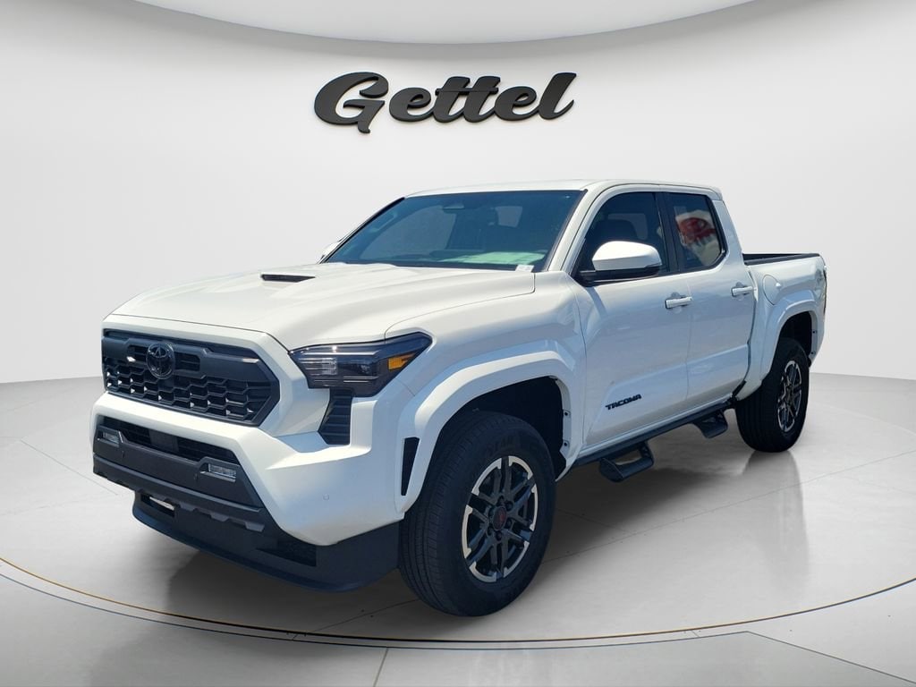 New 2026 Toyota Tacoma TRD Sport Truck Double Cab