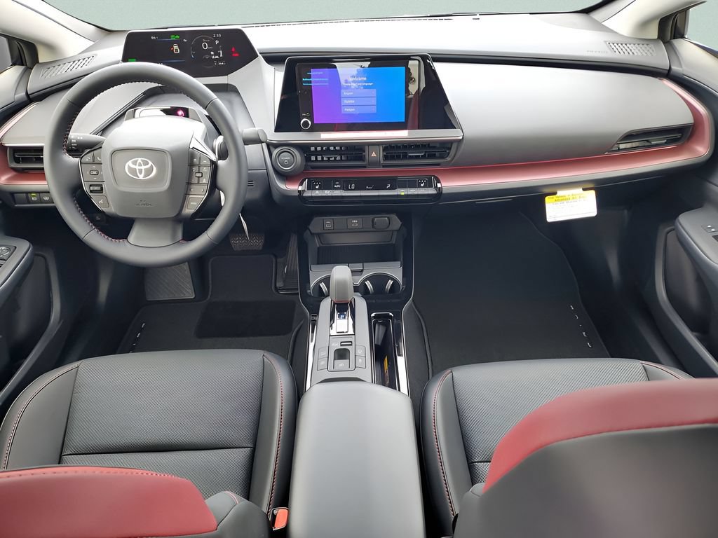 2026 Toyota Prius Plug-in Hybrid XSE - Photo 14