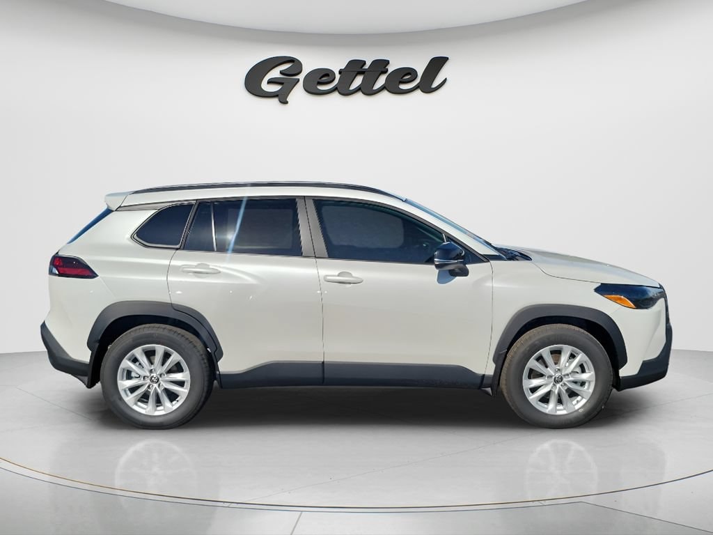 New 2026 Toyota Corolla Cross LE SUV