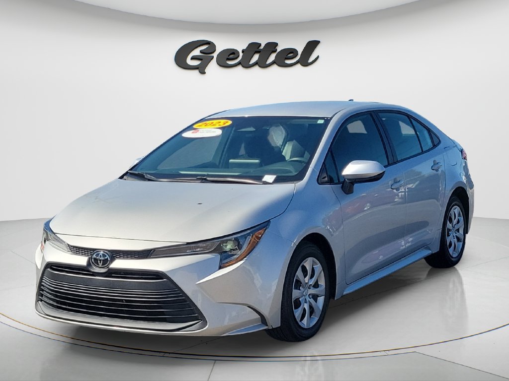 2023 Toyota Corolla