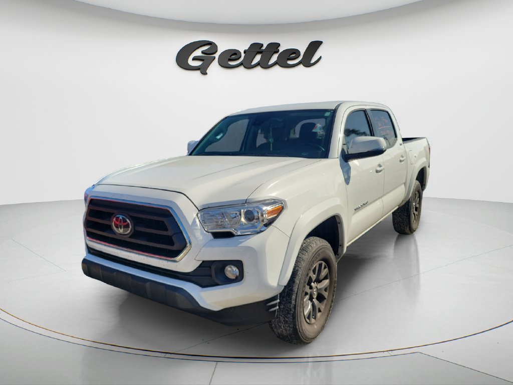 Certified 2023 Toyota Tacoma SR5 V6 Truck Double Cab