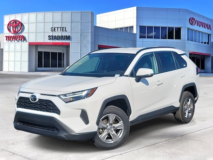 2024 Toyota RAV4 XLE SUV