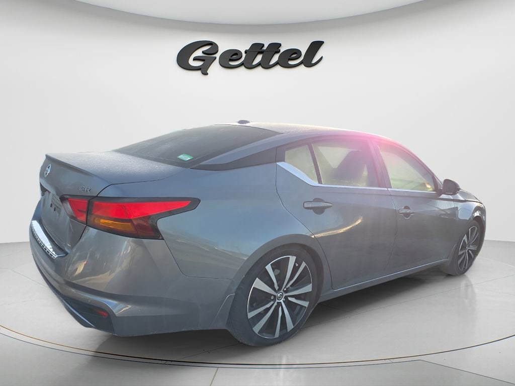 Used 2020 Nissan Altima 2.5 SR Sedan