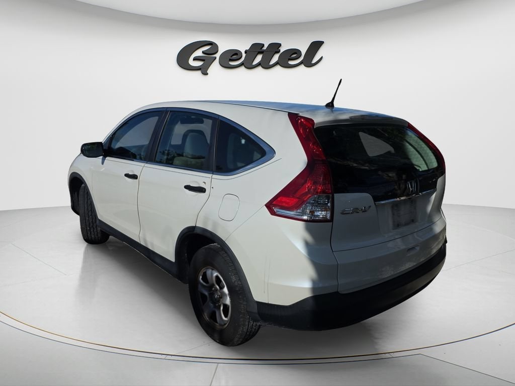 Used 2014 Honda CR-V LX FWD SUV