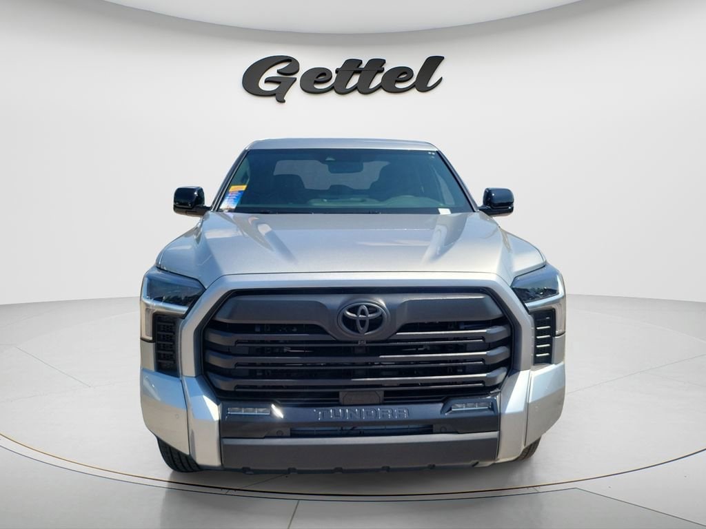 New 2026 Toyota Tundra i-FORCE MAX Limited i-FORCE MAX Truck CrewMax