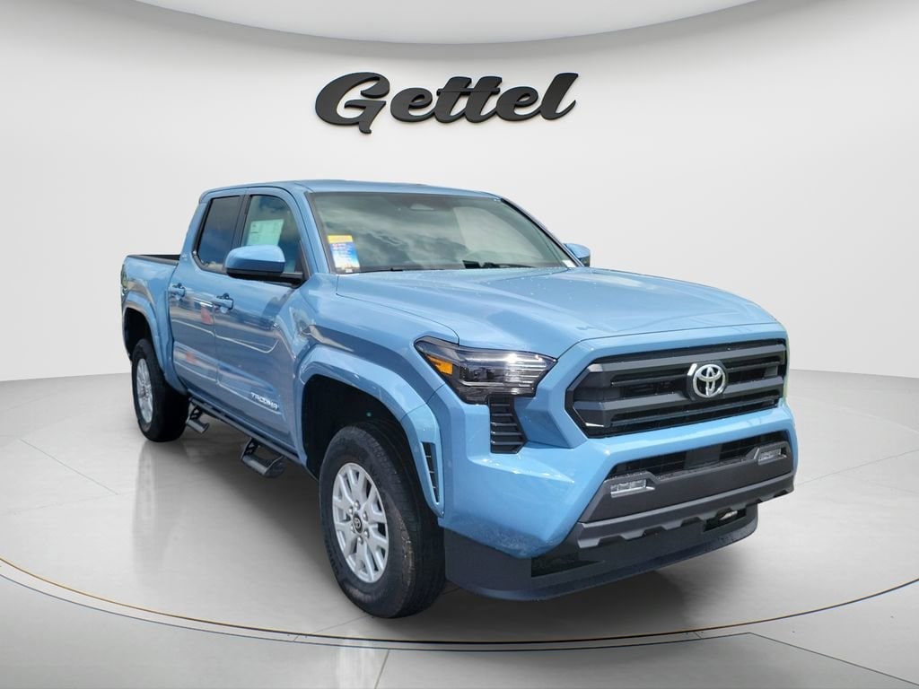 New 2026 Toyota Tacoma SR5 Truck Double Cab
