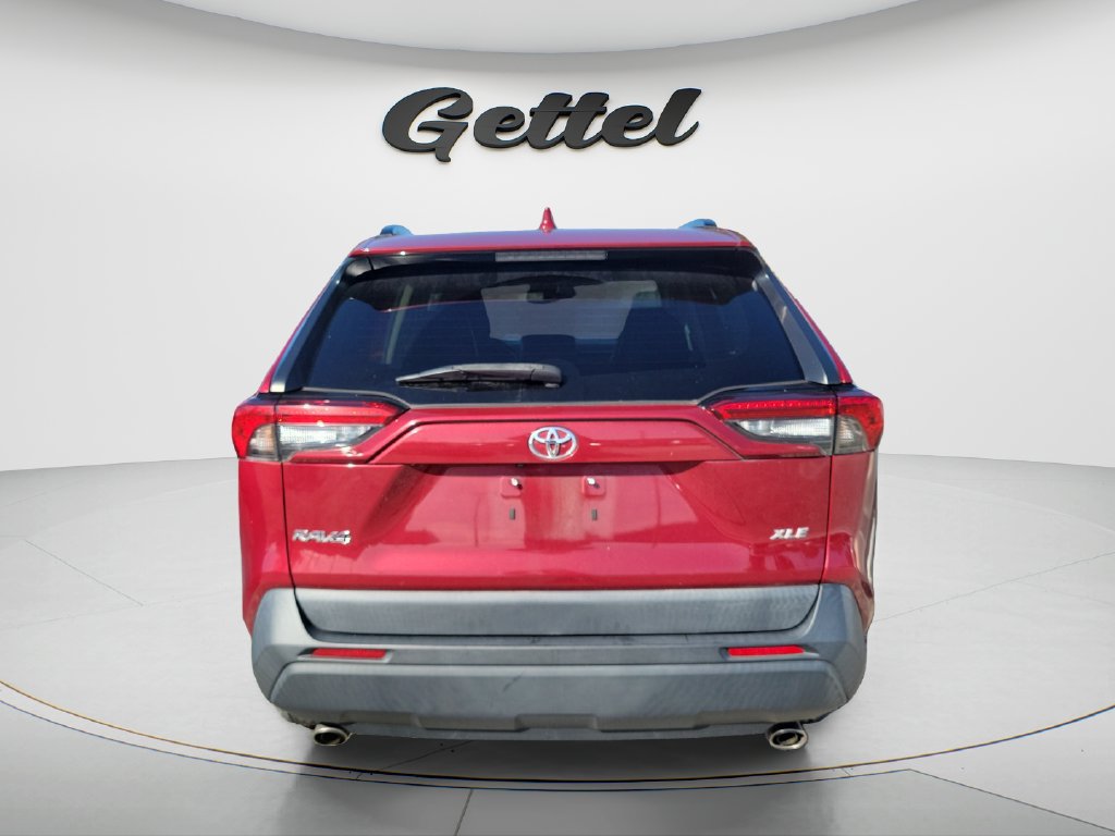 Certified 2023 Toyota RAV4 XLE Premium SUV