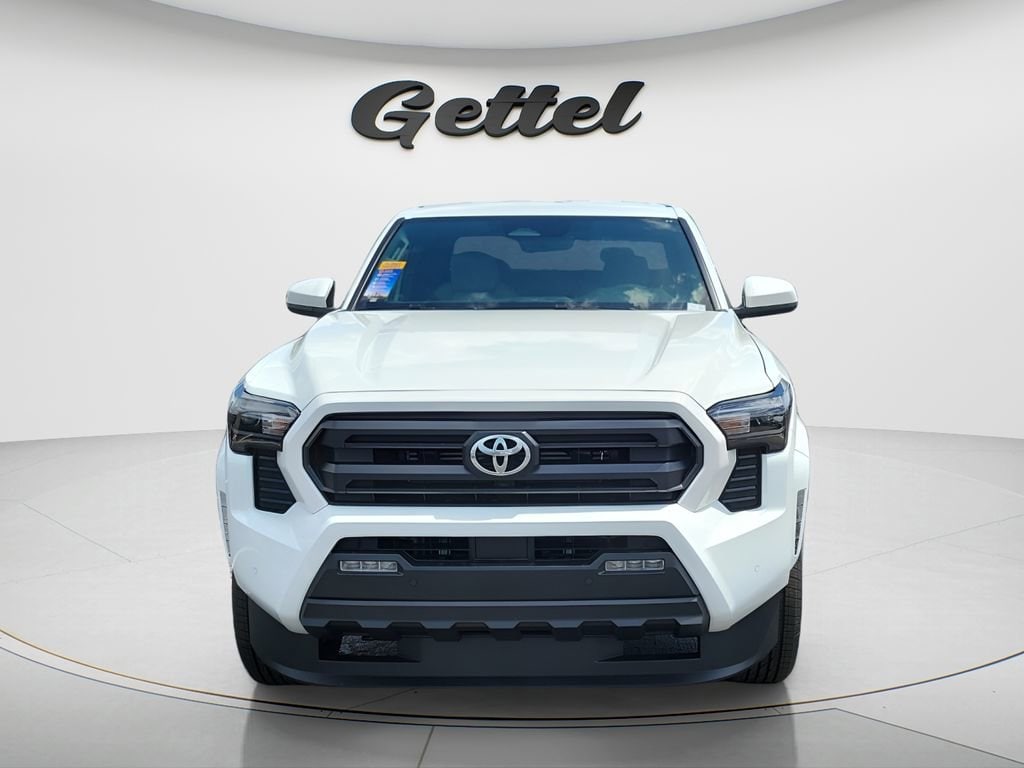 New 2026 Toyota Tacoma SR5 Truck Double Cab