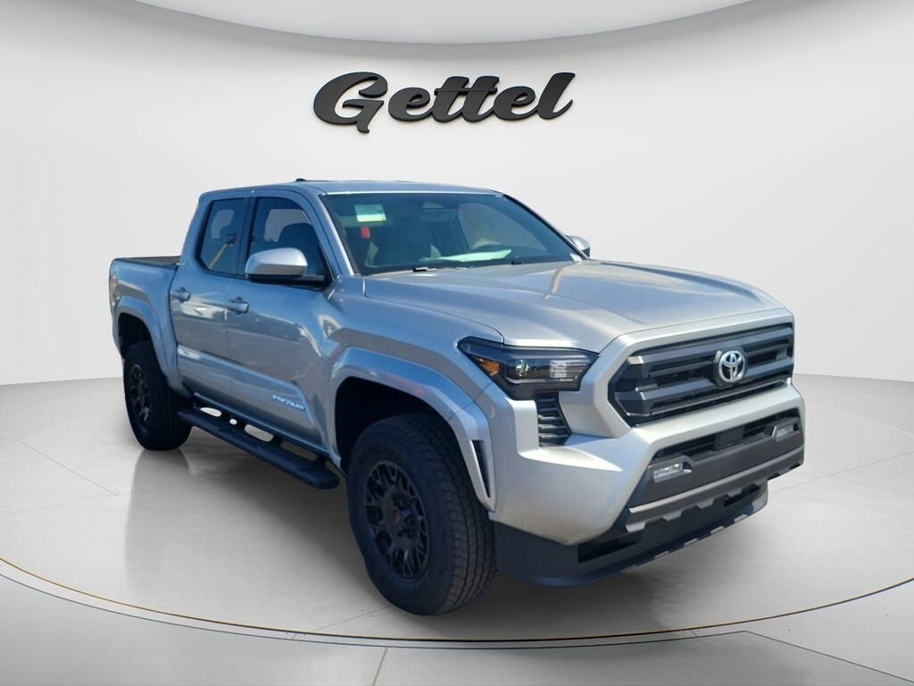 New 2026 Toyota Tacoma SR5 Truck Double Cab