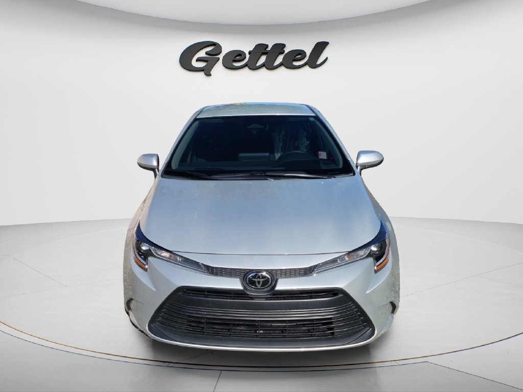 Certified 2026 Toyota Corolla LE Sedan
