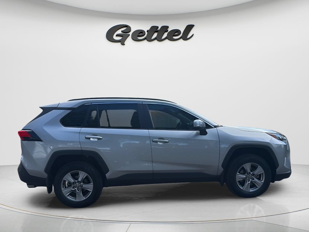 Certified 2025 Toyota RAV4 XLE SUV