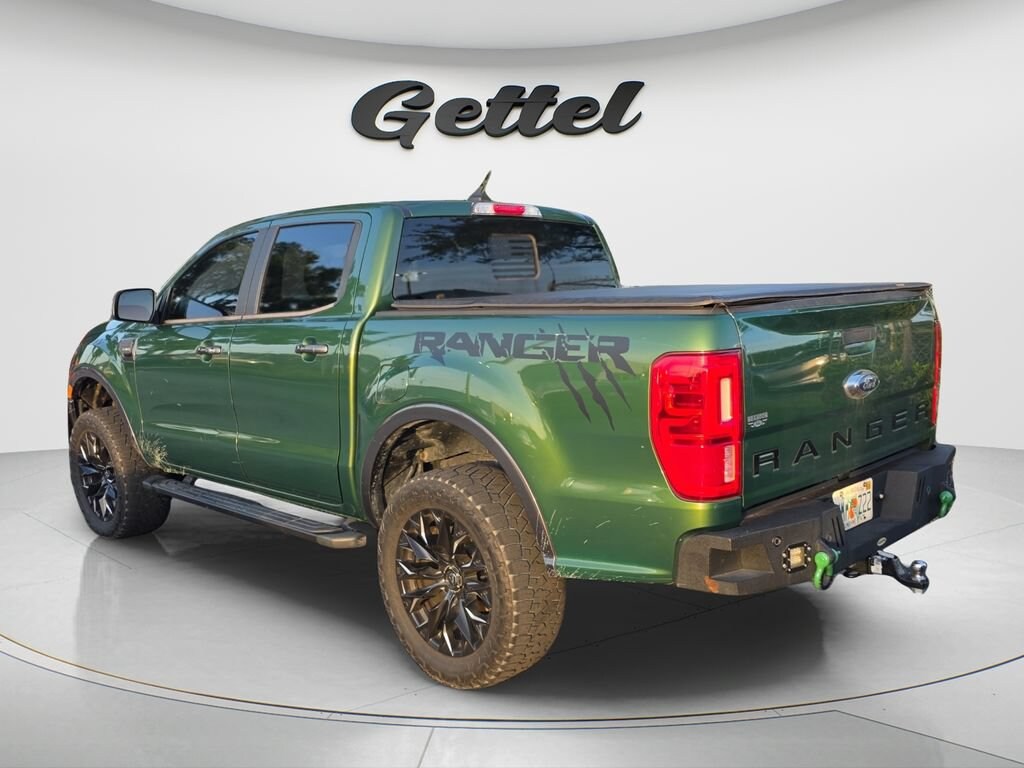 Used 2023 Ford Ranger Truck SuperCrew