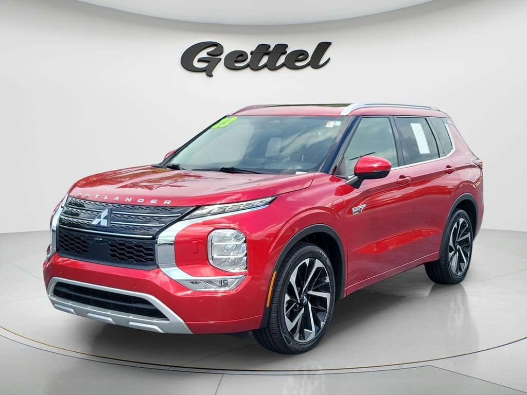 2023 Mitsubishi Outlander Plug-In Hybrid