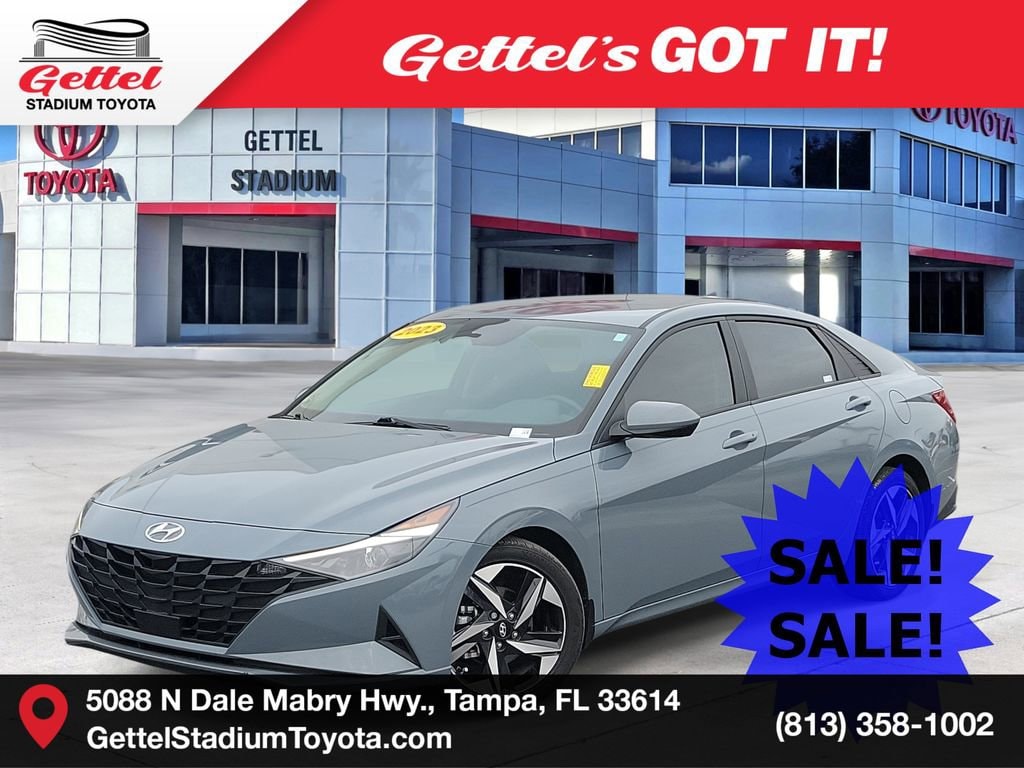 2023 Hyundai Elantra