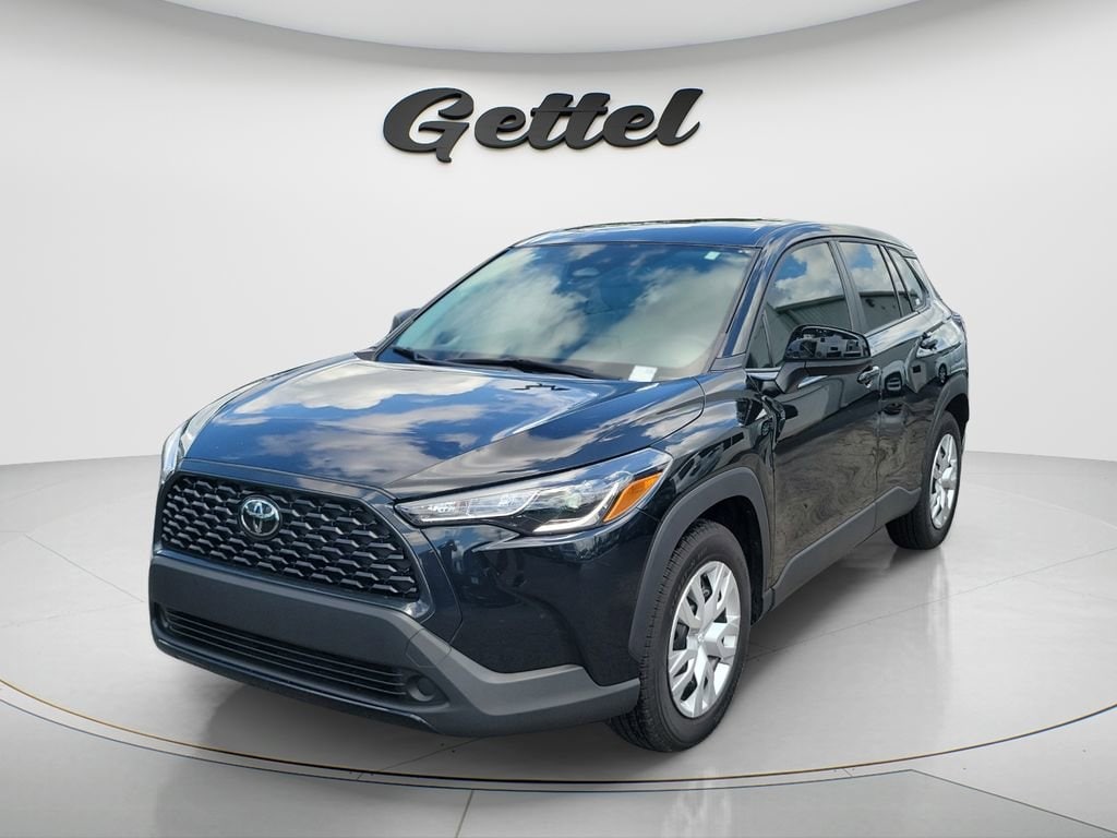 Certified 2025 Toyota Corolla Cross L SUV