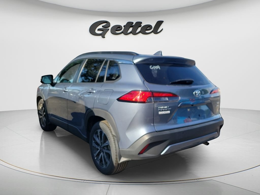 Certified 2024 Toyota Corolla Cross XLE SUV