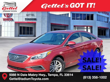 2016 Hyundai Sonata SE Sedan