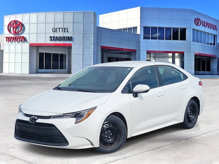 2023 Toyota Corolla LE Sedan