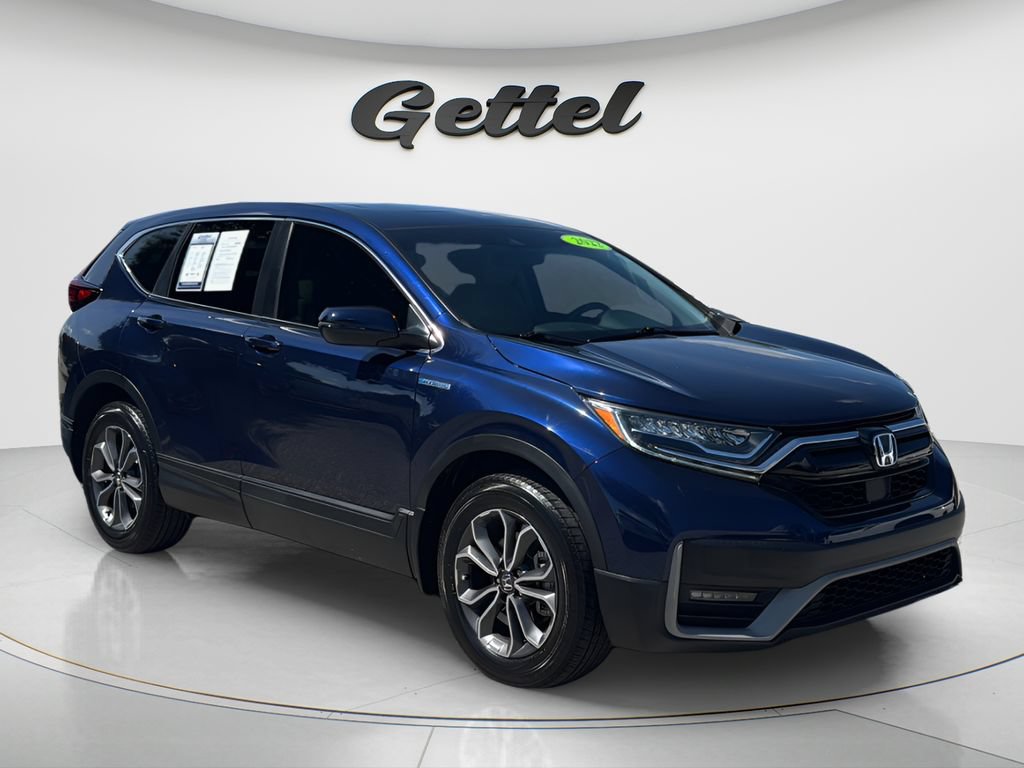 Used 2022 Honda CR-V Hybrid EX SUV