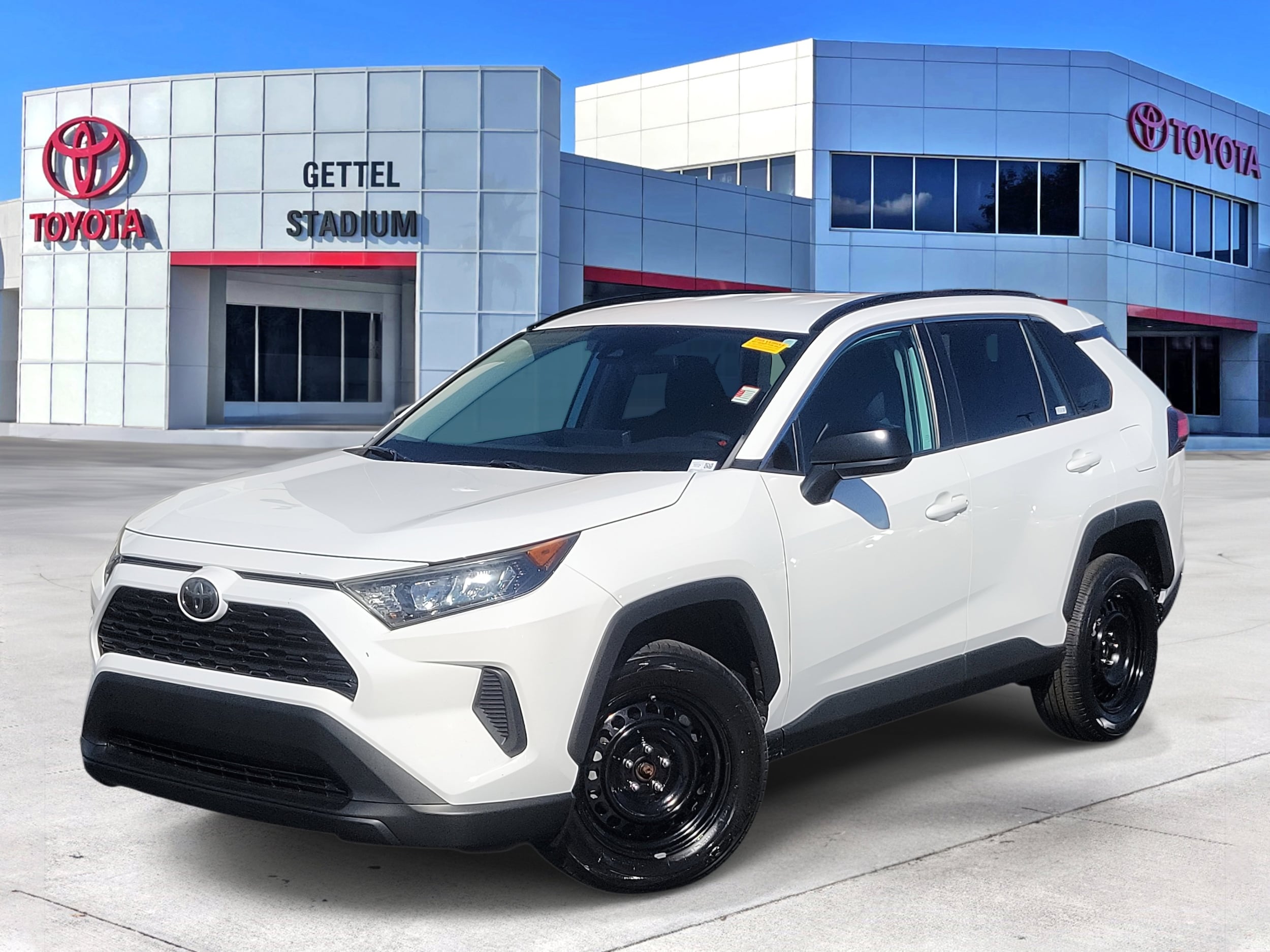 2020 Toyota RAV4 LE