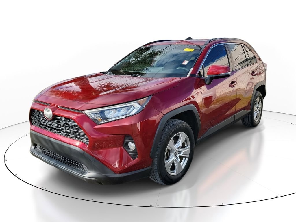 2019 Toyota RAV4 XLE