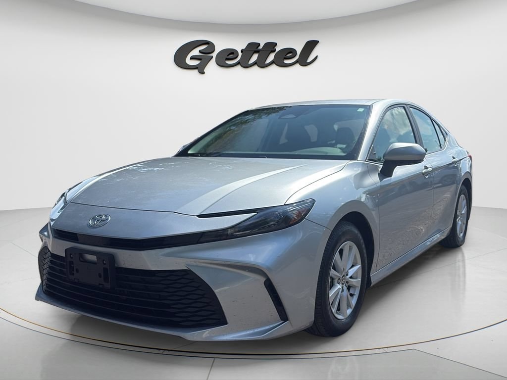 Used 2025 Toyota Camry LE Sedan