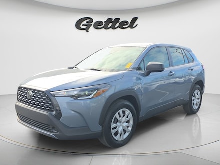 2024 Toyota Corolla Cross L SUV