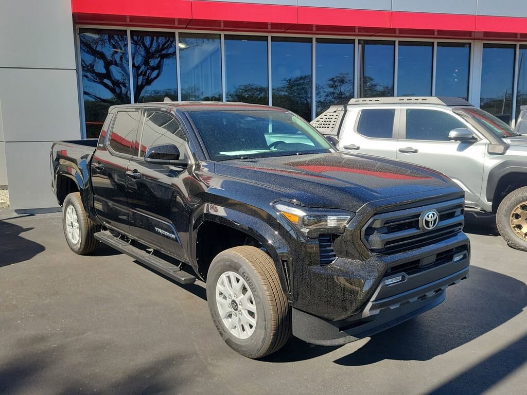 New 2026 Toyota Tacoma SR5 Truck Double Cab