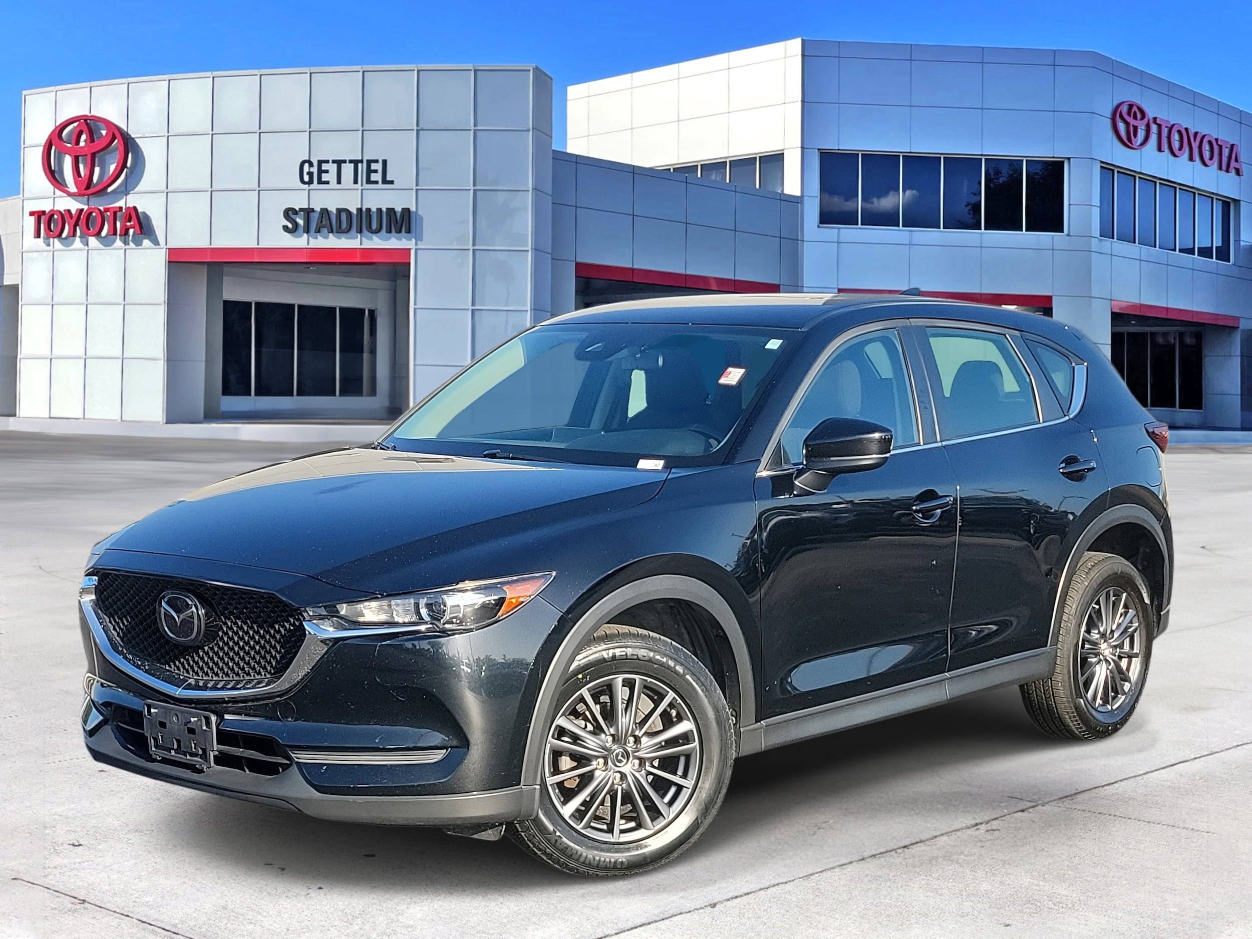 2020 Mazda CX-5 Sport