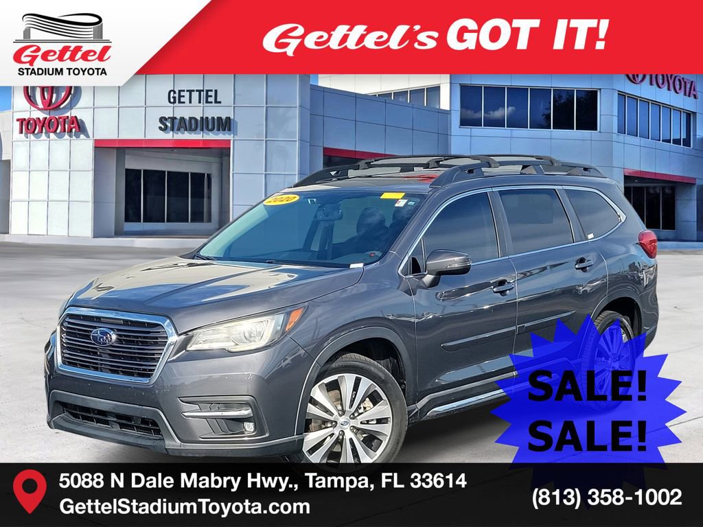 2020 Subaru Ascent Limited's photo