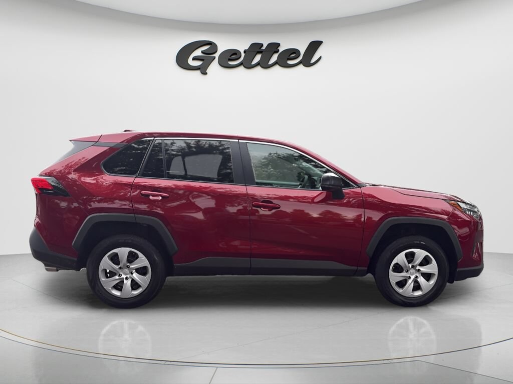 Certified 2023 Toyota RAV4 LE SUV