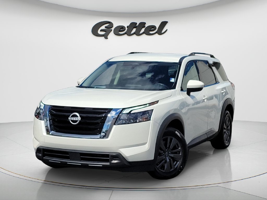 2024 Nissan Pathfinder