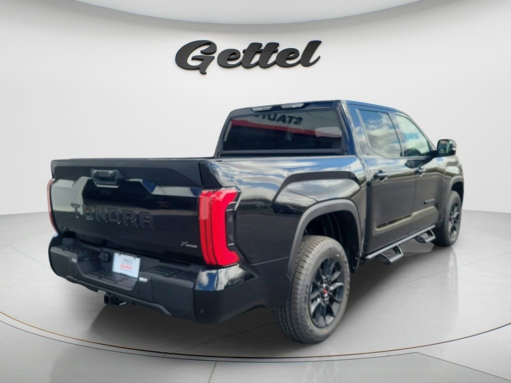 New 2026 Toyota Tundra SR5 Truck CrewMax