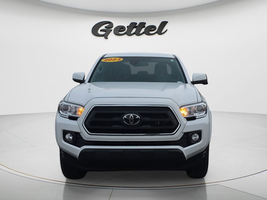 Used 2023 Toyota Tacoma SR5 V6 Truck Double Cab