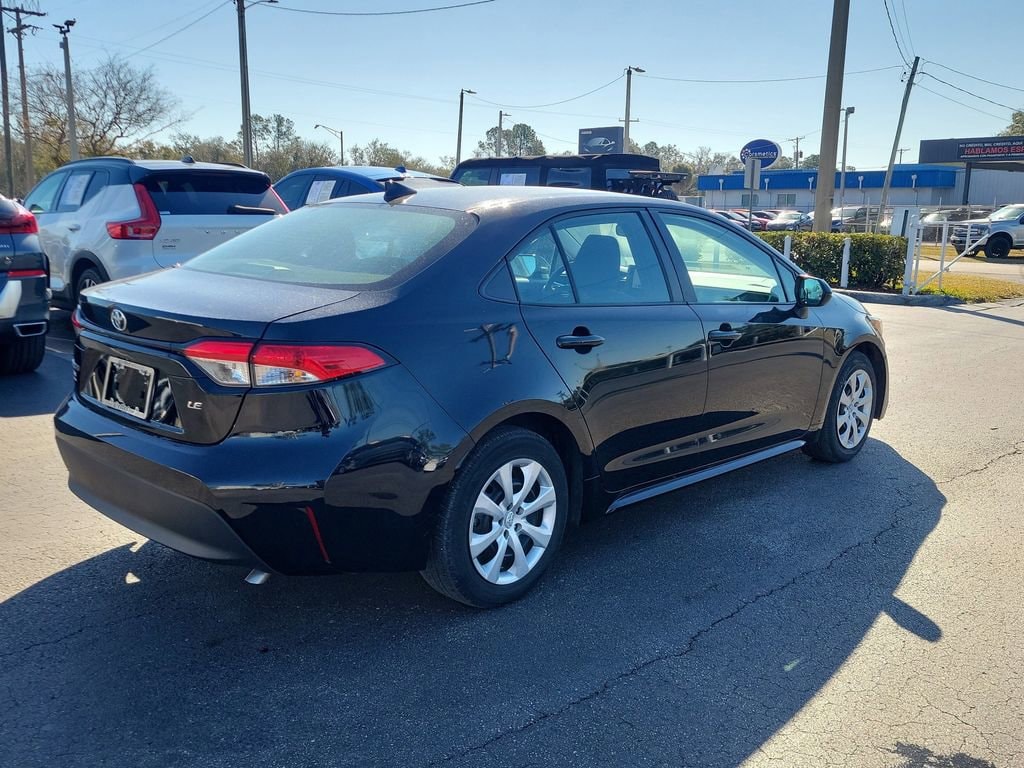 Certified 2023 Toyota Corolla LE Sedan