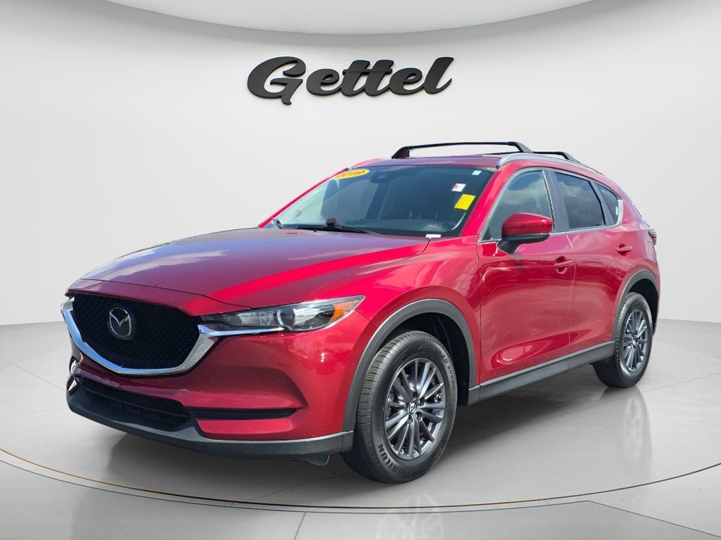 2019 Mazda CX-5 Touring Auto's photo