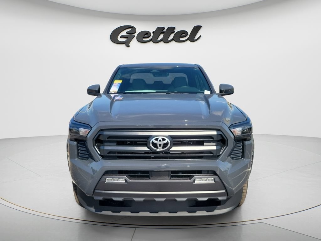 New 2026 Toyota Tacoma SR5 Truck Double Cab