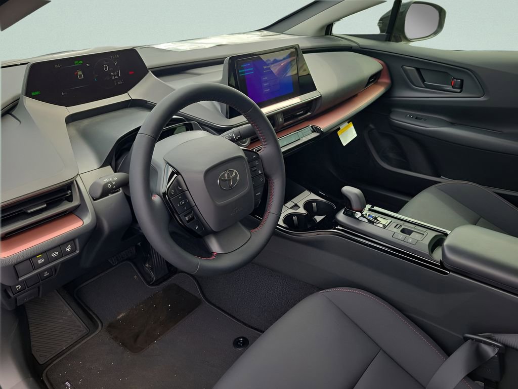 2026 Toyota Prius Plug-in Hybrid SE - Photo 18