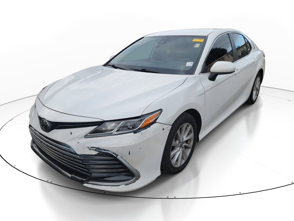 Used 2022 Toyota Camry LE Sedan
