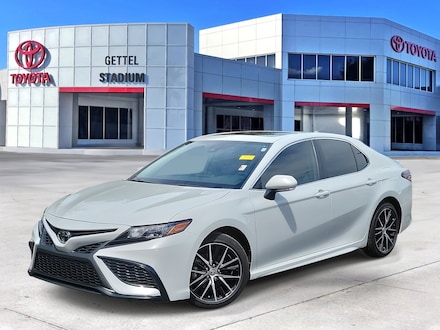 2024 Toyota Camry SE Sedan