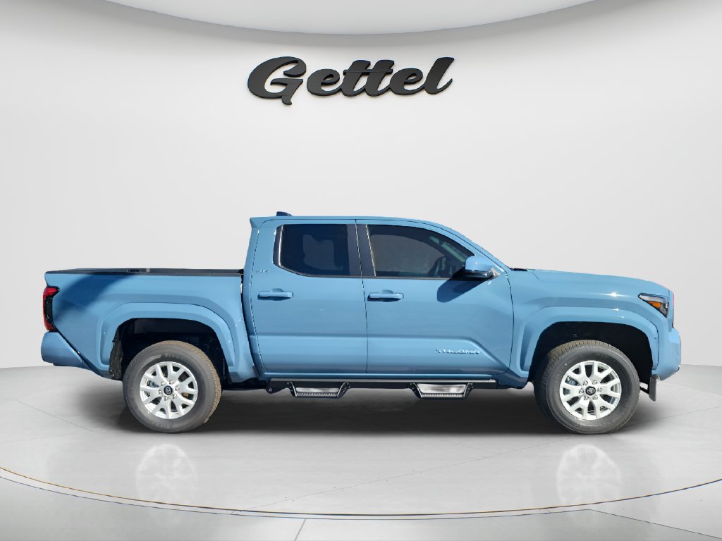 New 2026 Toyota Tacoma SR5 Truck Double Cab