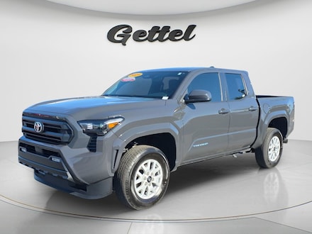 2025 Toyota Tacoma SR5 Truck Double Cab