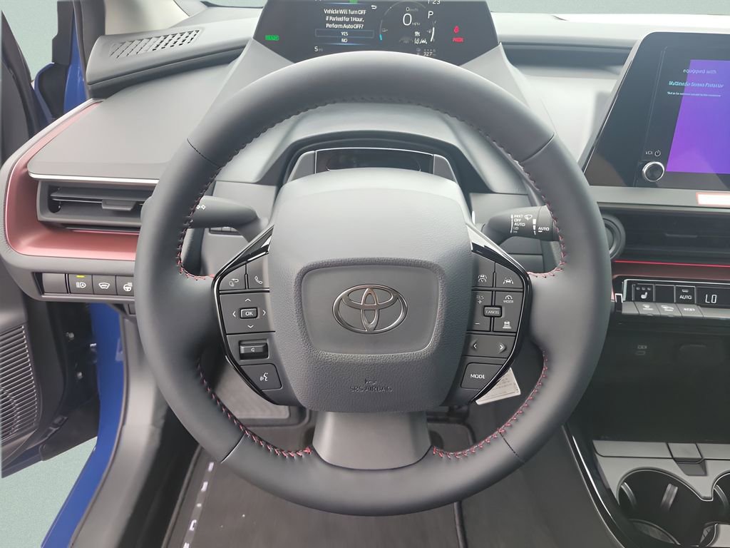 2026 Toyota Prius Plug-in Hybrid XSE - Photo 28