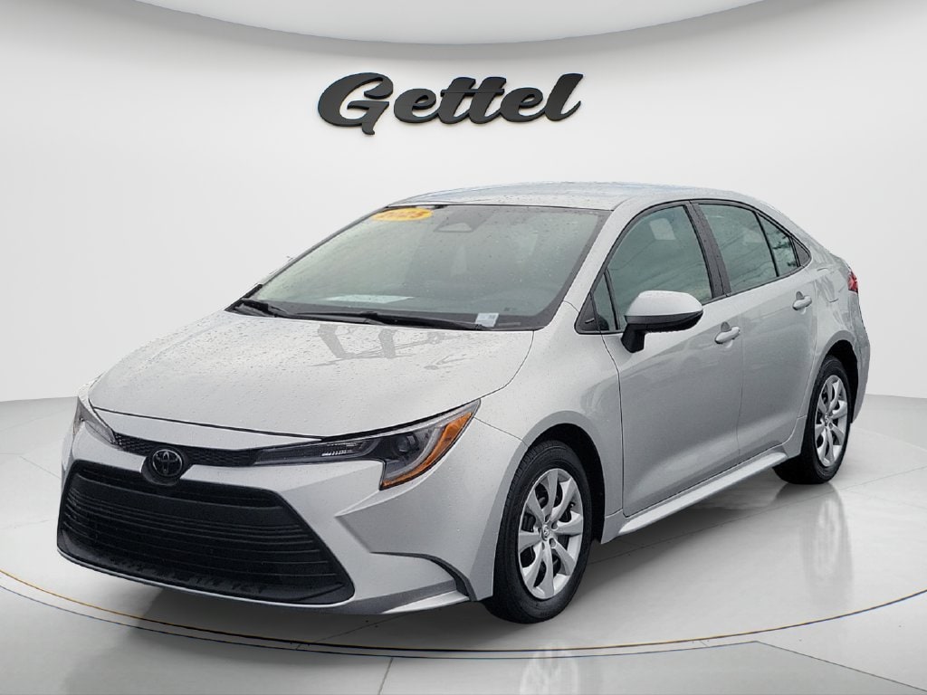 2025 Toyota Corolla